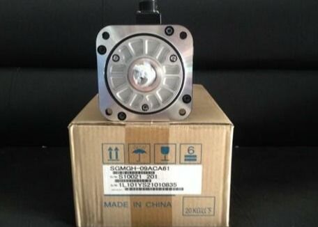 SGMGH-09ACA61 야스카와 새 산업용 세르보 모터