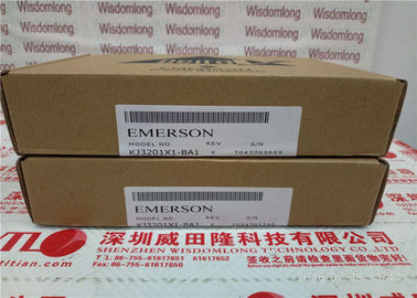 KJ3201X1-BA1 디디뮴 8 채널 Emerson 전원 공급 장치 모듈은 24 VDC 관제사 플러스 C MD를 말립니다