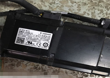 산업 자동 귀환 제어 장치 모터 150HZ YASKAWA 자동 귀환 제어 장치 모터 SGMJV-02ADL2C 최고 속도 6000r/min