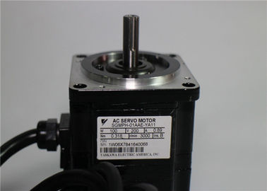 산업 고유 AC 자동 귀환 제어 장치 모터 Yaskawa 전기 SGMPH-01AAE-YA11 0.89A 200V 100W