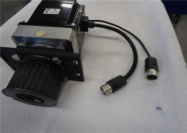 고유 AC 자동 귀환 제어 장치 모터 Yaskawa 산업 전기 SGMPH-15AAA61D-OY 1500W 3 단계