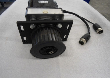고유 AC 자동 귀환 제어 장치 모터 Yaskawa 산업 전기 SGMPH-15AAA61D-OY 1500W 3 단계