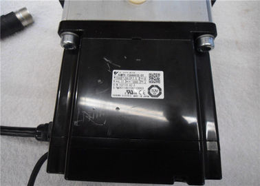 고유 AC 자동 귀환 제어 장치 모터 Yaskawa 산업 전기 SGMPH-15AAA61D-OY 1500W 3 단계