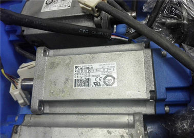 산업 Yaskawa 전기 자동 귀환 제어 장치 모터 SJME-04AMA41 3000RMP 1.27N.m 400W