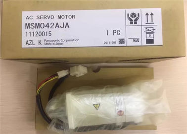 Panasonnic MSM042AJA SMT 자동 귀환 제어 장치 모터 200W 본래 새로운 200W 신청 SP MV