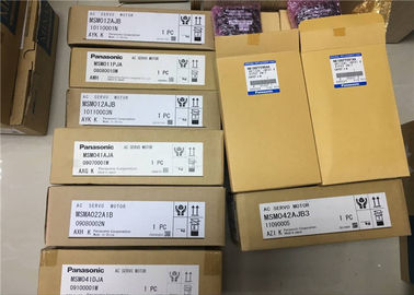 MSM042AJB 400W를 평가하는 Panasonic (예비 품목) 자동 귀환 제어 장치 모터 IP67 울안