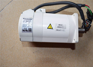 Panasonnic 자동 귀환 제어 장치 모터 MSMA041P1E Ralted는 0.2KW 입력 현재 2.5A를 출력했습니다