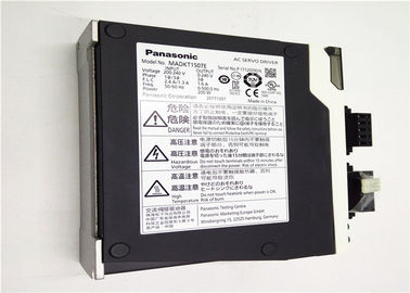 Panasonic AC 자동 귀환 제어 장치 모터 0.64NM 드라이브 위치 Control200W MHMJ022G1U+MADKT1507E
