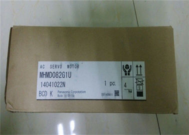 PANASONIC 자동 귀환 제어 장치 모터 750W 20 조금 증대 인코더 200V 모터 MHMD082G1U