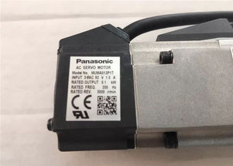 PANASONIC Minas E 1.89 인치 증대 자동 귀환 제어 장치 모터 100W MUMA012P1T