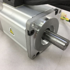 400W 원통 모양 보조 전동기를 위한 OMRON R88G-HPG14A05400B 감속기는 3 분 감속 비율 1/5 안에 역회전합니다