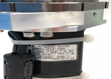 Yaskawa 전기 산업 AC 자동 귀환 제어 장치 모터 100W 200V 0.91A SGMAH-01A1A2S