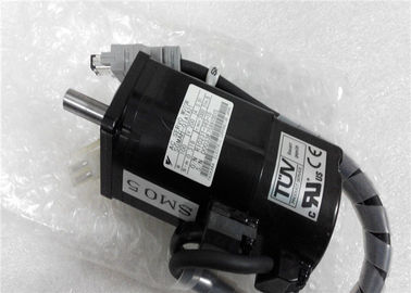 산업 YASKAWA 자동 귀환 제어 장치 모터 100W 0.91A 0.318N.m 일본 SGMAH-01A1A21