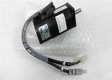 산업 YASKAWA 자동 귀환 제어 장치 모터 100W 0.91A 0.318N.m 일본 SGMAH-01A1A21