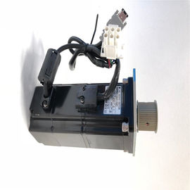 산업 Yaskawa 전기 AC 자동 귀환 제어 장치 모터 0.91A 200V 일본 SGMAH-02A1A6C