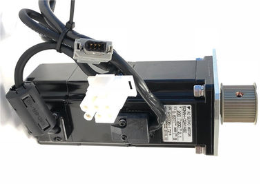 산업 Yaskawa 전기 AC 자동 귀환 제어 장치 모터 0.91A 200V 일본 SGMAH-02A1A6C