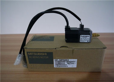 HC-MFS053 미츠비시 산업 자동 귀환 제어 장치 모터 0.05kw 3000r/min 매우 낮은 관성, 저출력