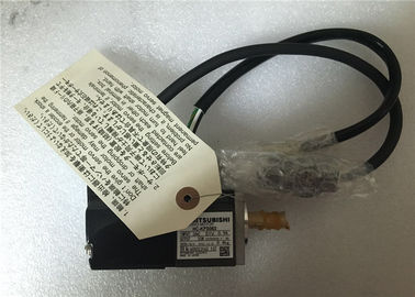 HC-MFS053 미츠비시 산업 자동 귀환 제어 장치 모터 0.05kw 3000r/min 매우 낮은 관성, 저출력