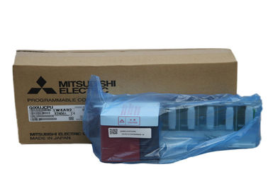 Q00UJCPU MITSUBISHI 유니버설 리던던트 전원 공급 모듈 100 ~ 240V AC 입력