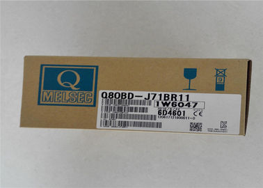 Q80BD-J71BR11 미쓰비시 범용 모델 이중화 전원 공급 모듈