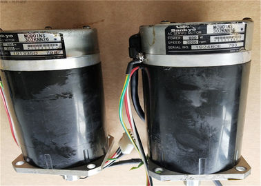 MC801NS302KNN26 니덱 산교 산업용 AC 서보 모터 800W 회전 속도 3000
