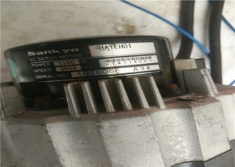 HAILI02 3000RPM 회전 속도 Nidec Sankyo 산업용 AC 서보 모터 1100W