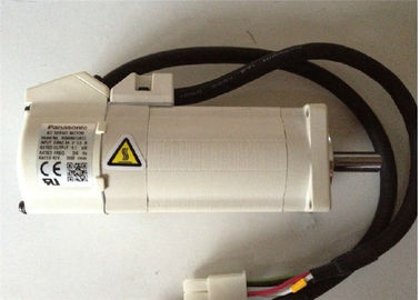 MSMA012C1A 3.7V 0.03KW 3000R/M Panasonic 산업 자동 귀환 제어 장치 모터 1.0A