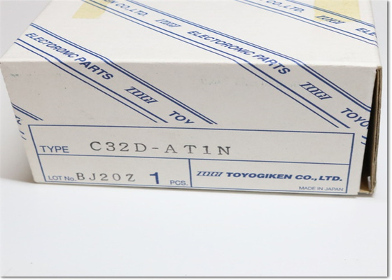 C32D-AT1N 과다한 전원 공급 장치 모듈 TOYOGIKEN CC LONK