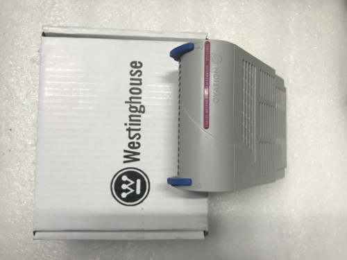 1C31234G01 PLC 입력 모듈 Emerson 웨스팅하우스 아날로그 입출력 단위