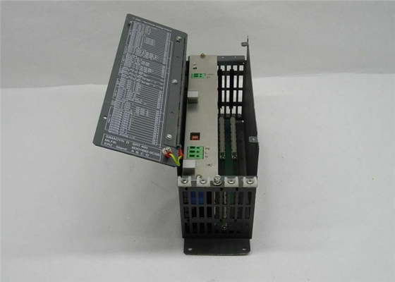 T400와 COMMBOARD 콜럼븀을 위한 전력 공급 115/AC 230 V를 가진 6DD1682-0CG0 시멘스 SIMADYN D 선반 SRT400 2개의 자유로운 구멍