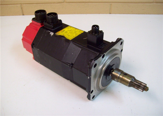 FANUC A06B-0123-B175 산업 자동 귀환 제어 장치 모터 4.6AMPS 3000RPM A3/3000