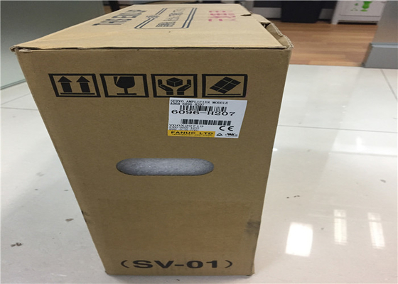 A06B-6096-H207 Fanuc 자동 귀환 제어 장치 증폭기는 2 축선 12.5/18.7AMP 230V 8.5KW를 몹니다