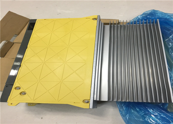 A06B-6096-H207 Fanuc 자동 귀환 제어 장치 증폭기는 2 축선 12.5/18.7AMP 230V 8.5KW를 몹니다