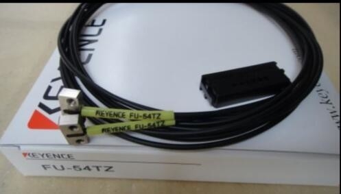 직경 0.005mm*2의 투과형 화이버 유닛 FU-54TZ 센서 키엔스 물체