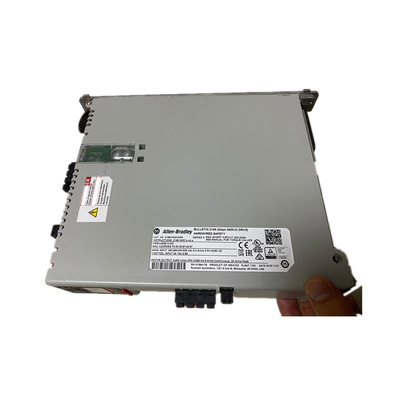 록웰 알렌 브레들리 Kinetix 5500 자동 귀환 제어 장치 드라이브 1과 3 단계 190 - 528 입력 VAC 2198-H003-ERS