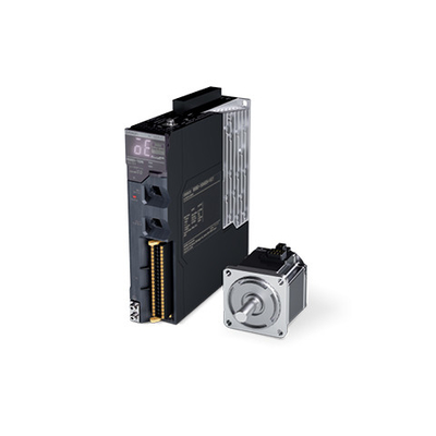 Omron 1S는 EtherCAT Sysmac 다목적 1 단계 120 VAC 자동 귀환 제어 장치 R88M-1SN01L-ECT를 몹니다