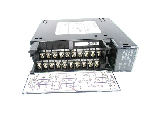 GE FANUC IC693ALG442 아날로그 I/O 모듈, 시리즈 90-30 PLC 시스템