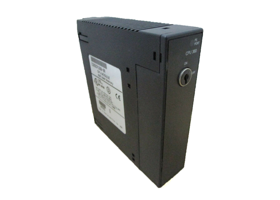 GE FANUC IC693CPU360, 단일 슬롯 CPU 모듈, 시리즈 90/30 PLC 시스템