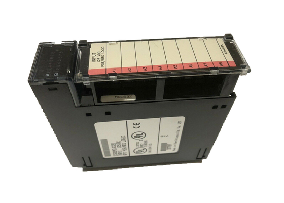 GE FANUC IC693MDL632, 125V DC 포지티브/네거티브 로직 입력 모듈