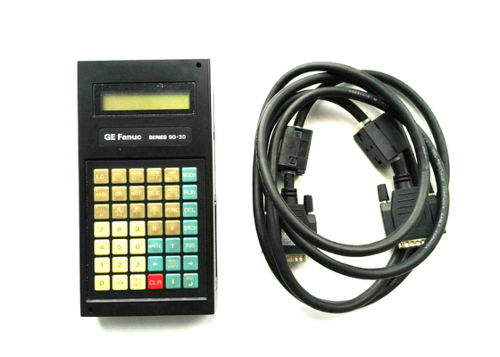 G300 소형 프로그래머 시리즈 90-30 PLC GE FANUC IC693PRG300