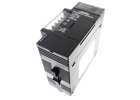 GE FANUC IC693PWR321 표준 전원 공급 장치 시리즈 90-30 입력 전압 100~240VAC