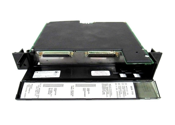 GE 파눅 IC697BEM713, 버스 전송기 모듈, 500 킬로바이트 / Sec