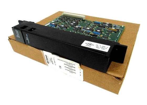 GE 파눅 IC697BEM713, 버스 전송기 모듈, 500 킬로바이트 / Sec