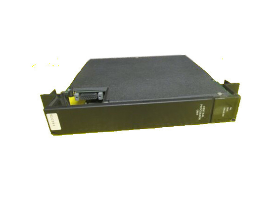 핵심 CPU를 표류시키는 GE 파눅  IC697CPU772, 단일 슬롯 PLC CPU