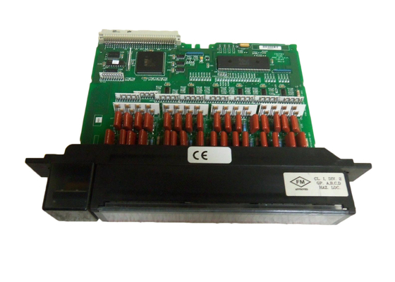 GE 파눅 IC697MDL250, 개별 입력 모듈, 120 볼트 에이씨, 32 점