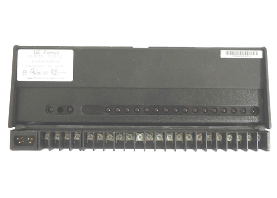 GE 파눅 IC660BBD023, 24 볼트 DC 24 VDC 원천 입출력 천재 I-O