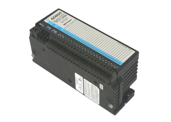 GE 파눅 IC660EBD025, 일렉트로닉스 조립 블록은 제조됩니다