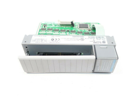알렌-브래들리 1746-OB32, SLC 500 디지털 DC 출력 모듈, 24VDC