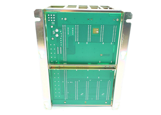 알렌-브래들리 1771-A1B, PLC 5 입출력 샤시스, 4개 슬롯, 16 암페어