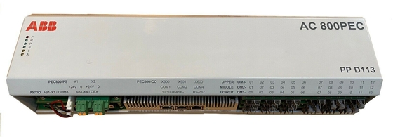 3BHE023784R2530 PPD113B01-25-111000 산업용 서보 모터